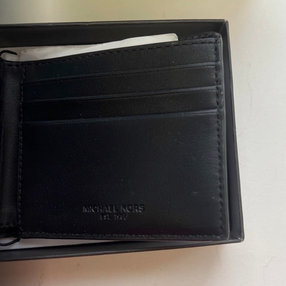 Mens MICHAEL KORS NEW WITH TAGS Walet ANDY - Picture 3 of 7